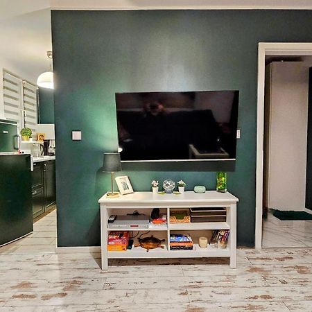 Apartament Zielona Przystan Gdansk Bagian luar foto