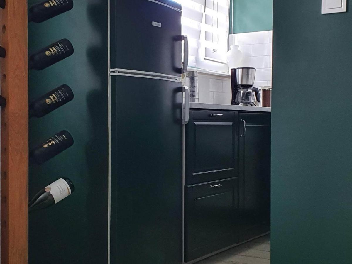 Apartament Zielona Przystan Gdansk Bagian luar foto