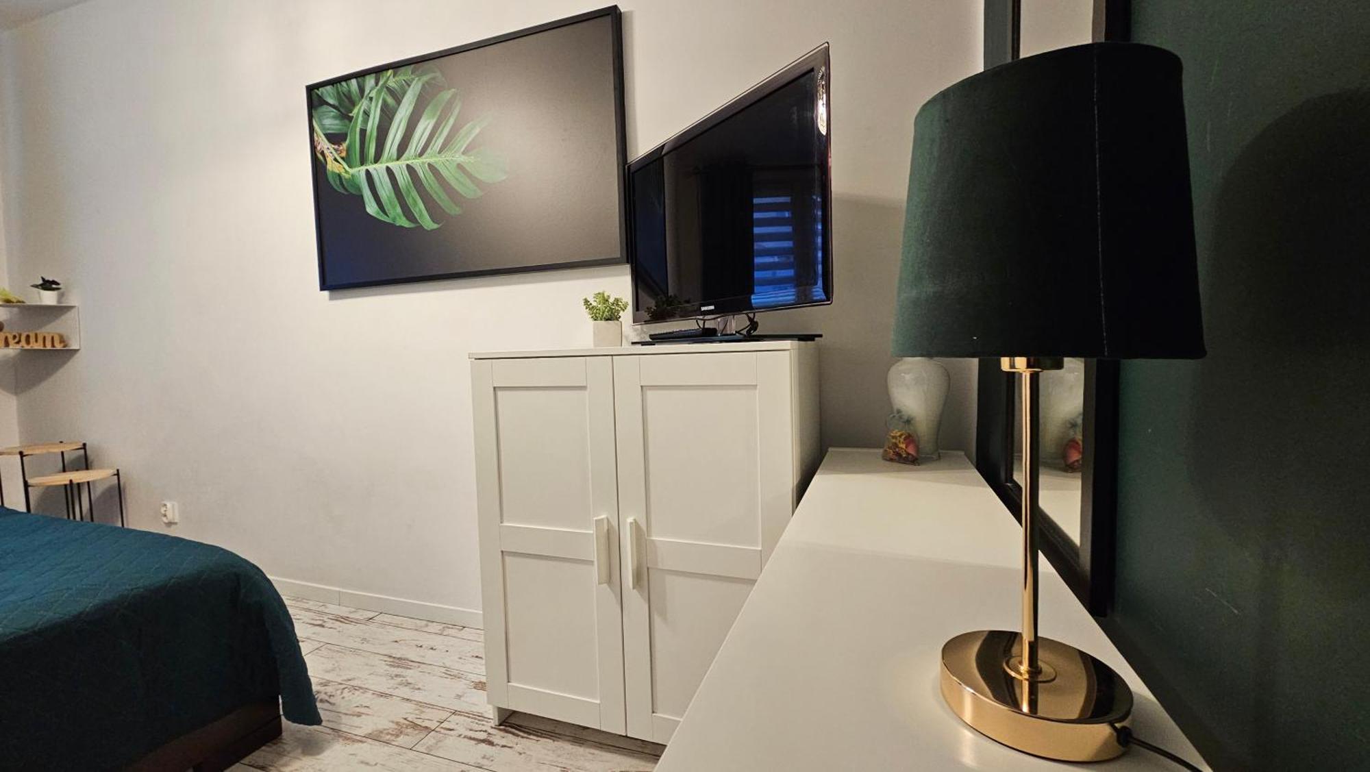 Apartament Zielona Przystan Gdansk Bagian luar foto