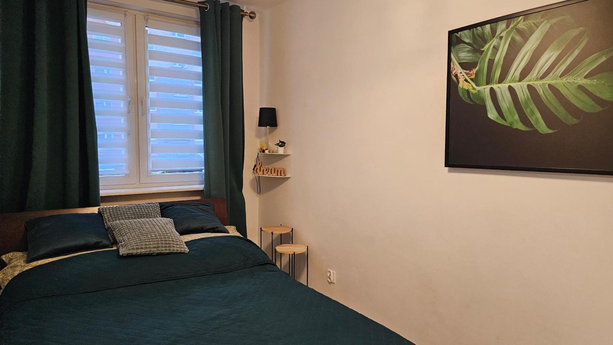 Apartament Zielona Przystan Gdansk Bagian luar foto