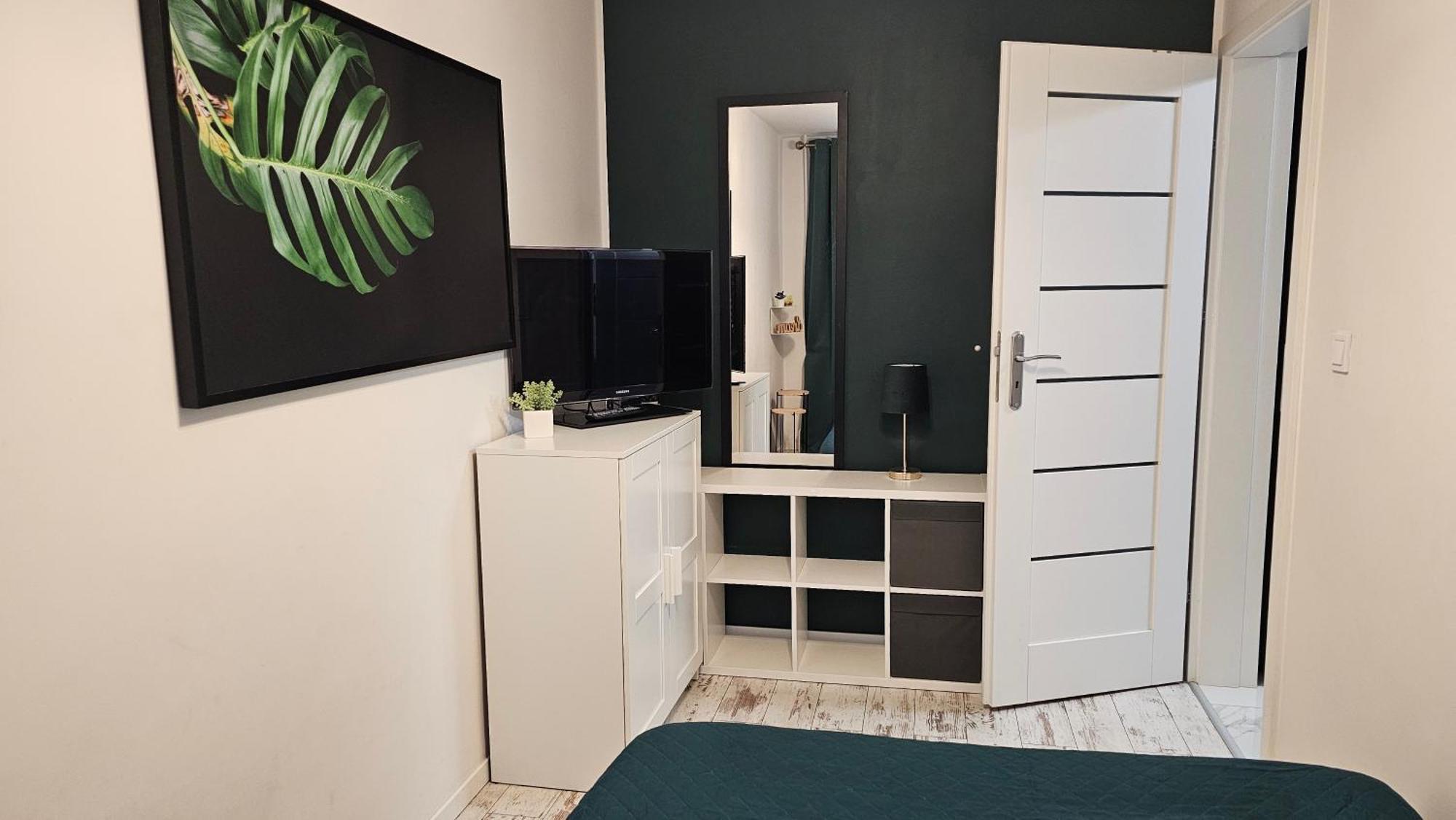 Apartament Zielona Przystan Gdansk Bagian luar foto