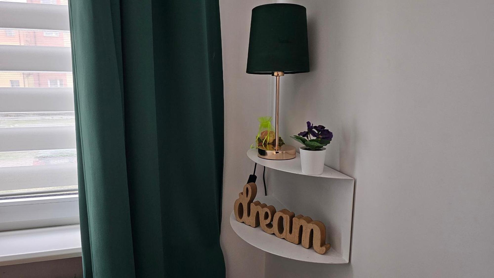 Apartament Zielona Przystan Gdansk Bagian luar foto