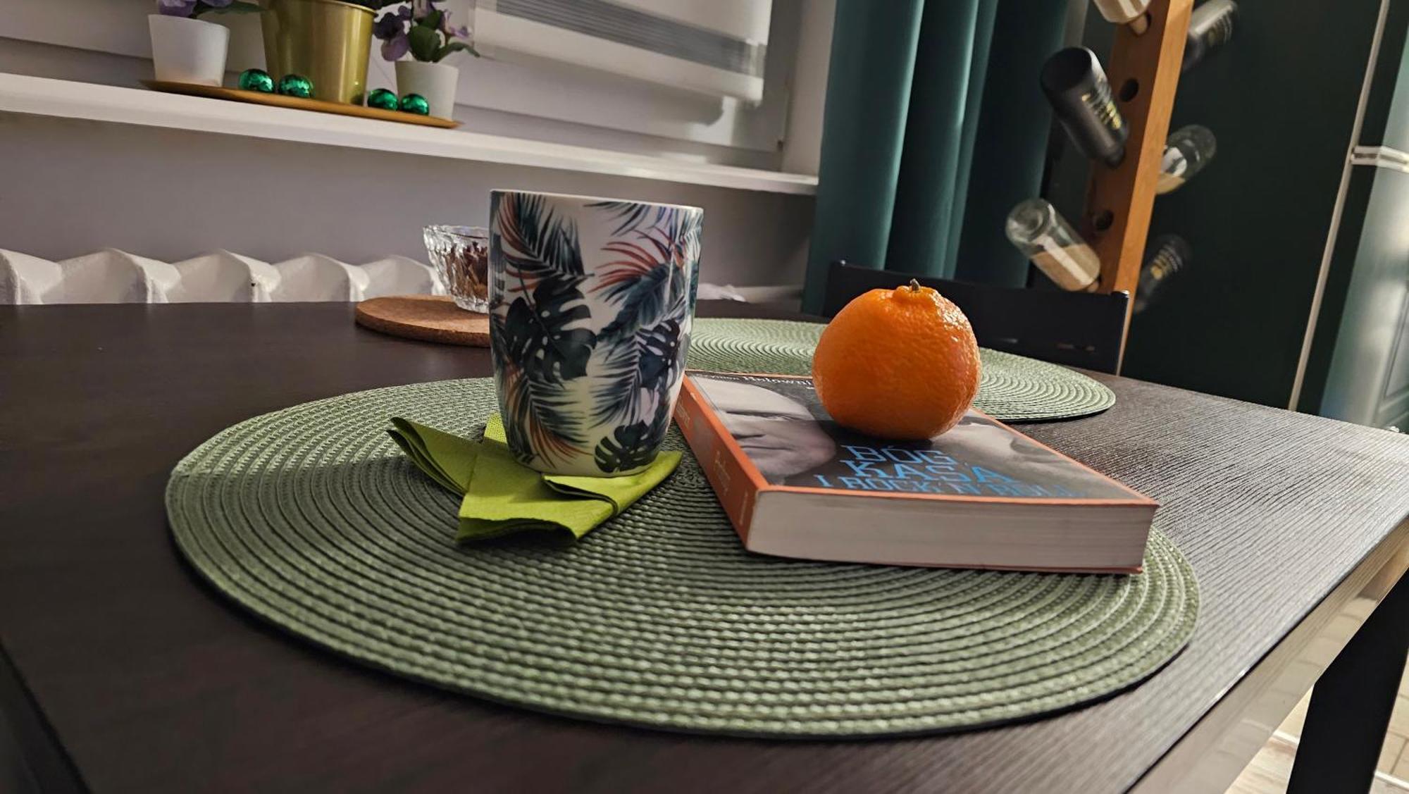 Apartament Zielona Przystan Gdansk Bagian luar foto