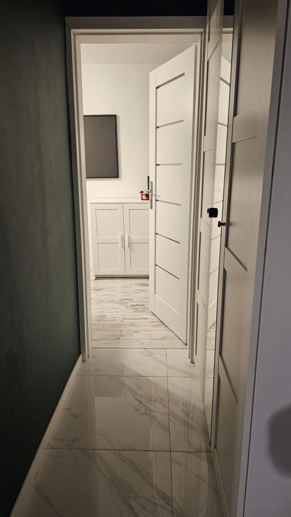 Apartament Zielona Przystan Gdansk Bagian luar foto